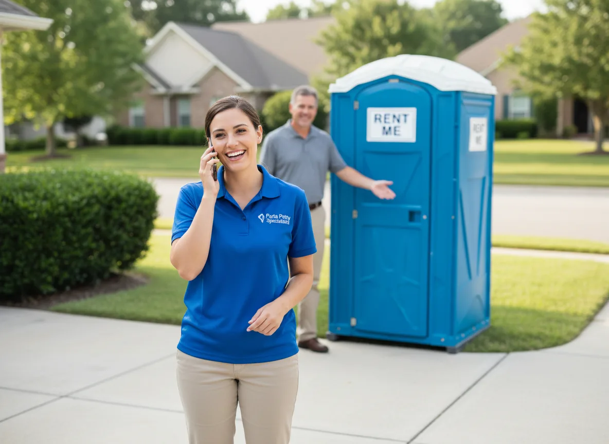 Portable Toilet Rental Pelham, AL FAQs